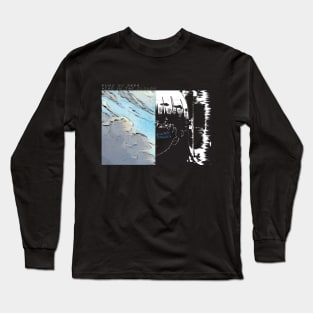 A Certain Scientific Railgun T ''HEAD IN THE CLOUDS'' V2 Long Sleeve T-Shirt